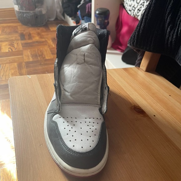 Jordan 1 Black Toe High OH - Picture 6 of 8